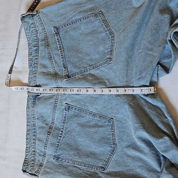 Old Navy kicker bootcut extra high rise jeans size 24 plus - Picture 13 of 15